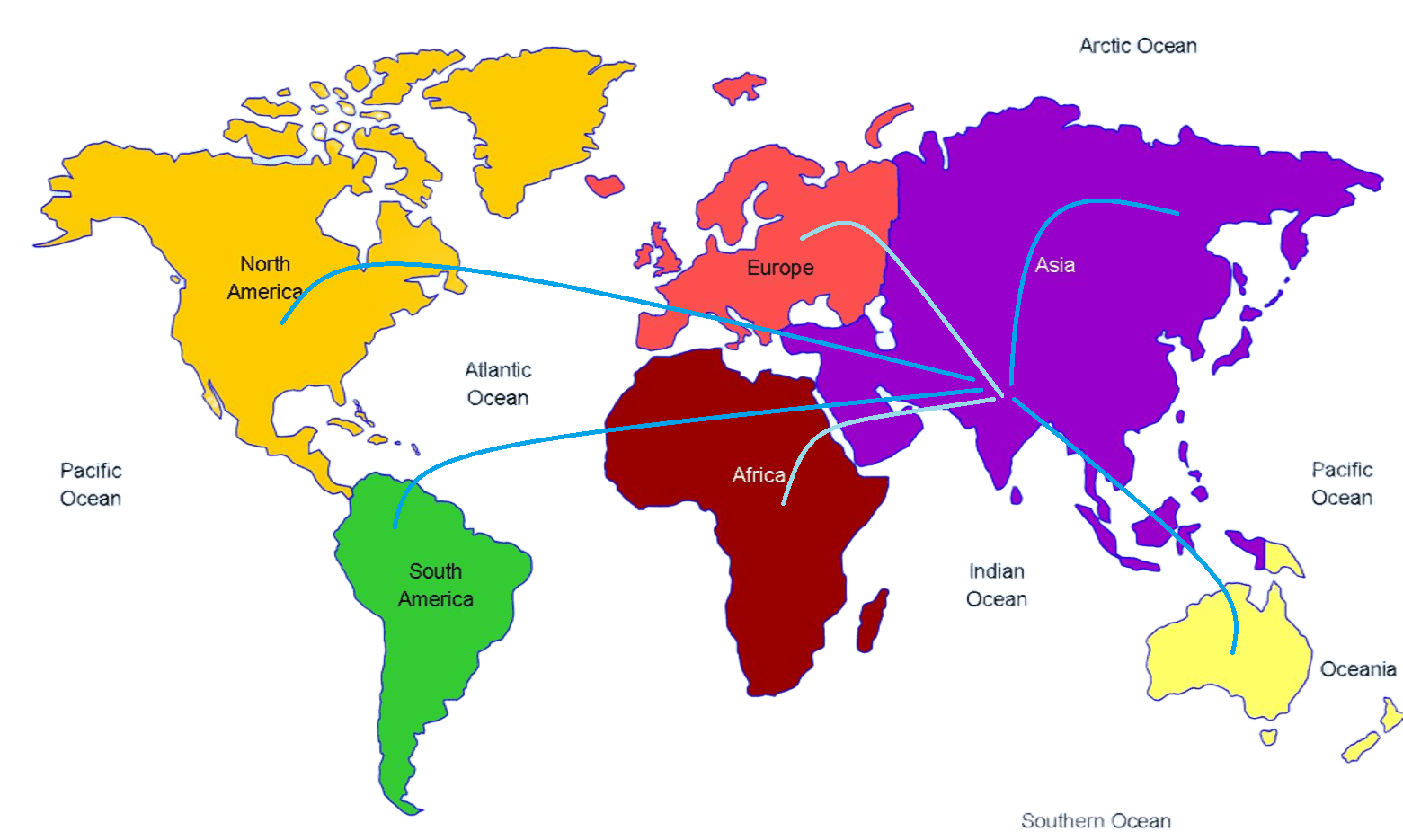 Global Reach